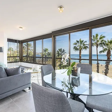 Mediterraneo Beach Apartment In Malaga By Solaga Holiday Homes Buitenkant foto